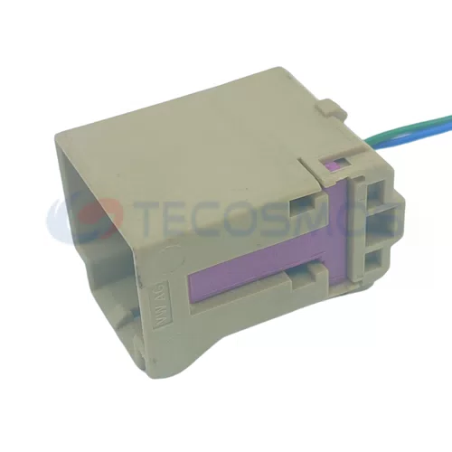 Automotive Waterproof Wire Harness Connector for Car Connector Plug 17-Pin Male 4F0972575F - image 6